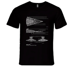 Star Wars Star Destroyer T Shirt Star Wars Star Destroyer T Shirt