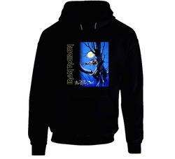 Iron Maiden Hdd Hoodie
