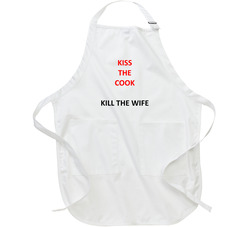 Kiss The Cook Kill The Wife_bundy Apron Kiss The Cook Kill The Wife_bundy Apron