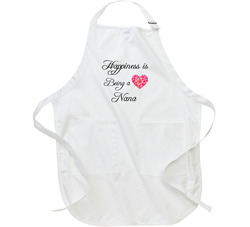 Happiness Is Being A Nana - Apron
