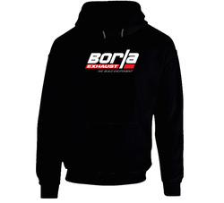 Tc Borla 9fj Hood Hoodie