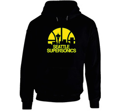 Tc Seattle Supersonics 1 010615 Hood Hoodie