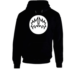 Tr Ace Frehley Mask 051015 Hood Hoodie