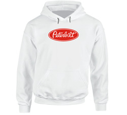 Tw Peterbilt D99dkd Wh Hood Hoodie