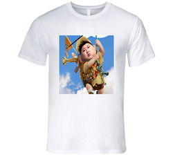 Kim Jong-un  Leader Of Korea, Up Parody T Shirt