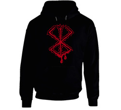 Tr Berserk Ds9fjsdf Hood Hoodie