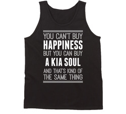 Buy A Kia Soul Happiness Car Lover Tanktop