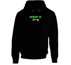 Jacksepticeye Speed Is Key Hoodie