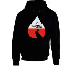 Chin Sleeping With Sirens Dfg456etg Hood Hoodie
