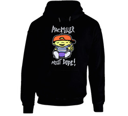 Chin Mac Dz9sfjdsf Hood Hoodie