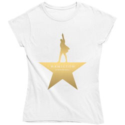 Hamil Logo Ladies T Shirt Hamil Logo Ladies T Shirt