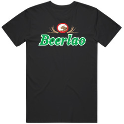 Beer Lao Logo Popular Beer Lagar Alcohol Beverage Drink Fan Gift T Shirt Beer Lao Logo Popular Beer Lagar Alcohol Beverage Drink Fan Gift T Shirt