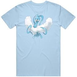 Altaria Pokemon Video Game A Pig In T Shirt