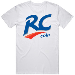 Rc Cola Popular Cola Flavored Drink T Shirt