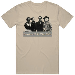 Booker T & The Mg's T Shirt