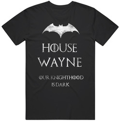 House Wayne T Shirt House Wayne T Shirt