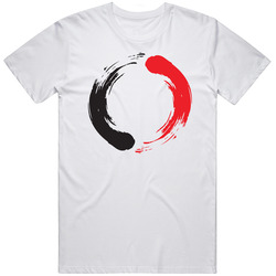 Karate Fighting Training Fitness Sport Gym T Shirt