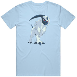 Absol Pokemon Video Game A Pig In T Shirt Absol Pokemon Video Game A Pig In T Shirt