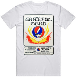 Grateful Dead - Cornell '77 T Shirt