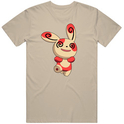Spinda Pokemon Video Game A Pig In T Shirt