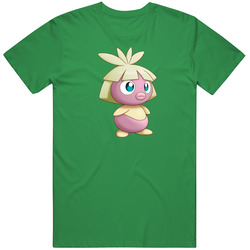 Smoochum Pokemon Video Game A Pig In T Shirt