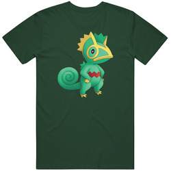 Kecleon Pokemon Video Game A Pig In T Shirt