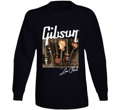 Gibson 28 Long Sleeve T Shirt