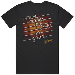 Gibson 10 T Shirt