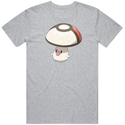 Foongus Pokemon Pig In T Shirt
