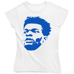 Udoka Azubuike Kansas Basketball Tournament Fan Ladies T Shirt