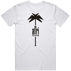 Afri-cola Food Pig In T Shirt