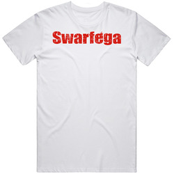 Swarfega Auto Automobile Car Truck Motorcycle Parts Cool Distressed Style Brand Logo Emblem T Shirt