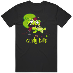 Happy Tree Friends Crazy Candy Sweet Kills T Shirt
