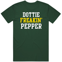 Dottie Pepper Freakin' Null Funny Professional Golfer Fan Favorite T Shirt