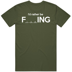 Fishing T Shirt