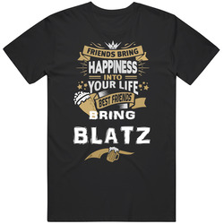 Best Friends Bring Blatz Funny Beer Summer Drinking Bar Gift T Shirt