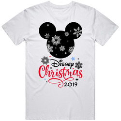 Disney Christmas - Mickey T Shirt