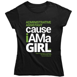 Admin Ass. Ladies T Shirt
