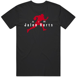 Air Jalen Hurts Oklahoma Football Heisman Throphy Parody T Shirt