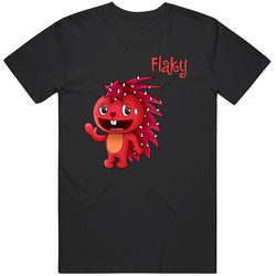 New Hot Happy Tree Friends Flaky Cartoon Funny T Shirt