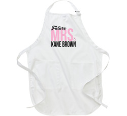 Future Mrs Kane Brown Apron