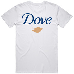 Dove Logo T Shirt