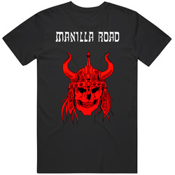 A Manilla Road 1 210845256 T Shirt