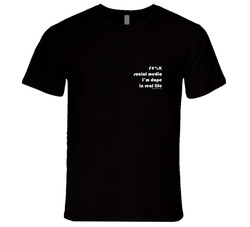 Censored - Social Media T Shirt