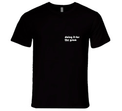 The Gram - Black T Shirt