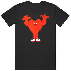 Gossamer Black T Shirt