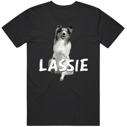 Tv Show Lassie T Shirt