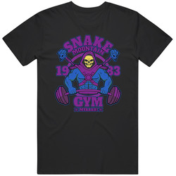 He-man Gym T Shirt