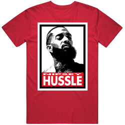 Nipsey Hussle 2 Ob Merah T Shirt