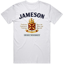 Jameso Blanco T Shirt